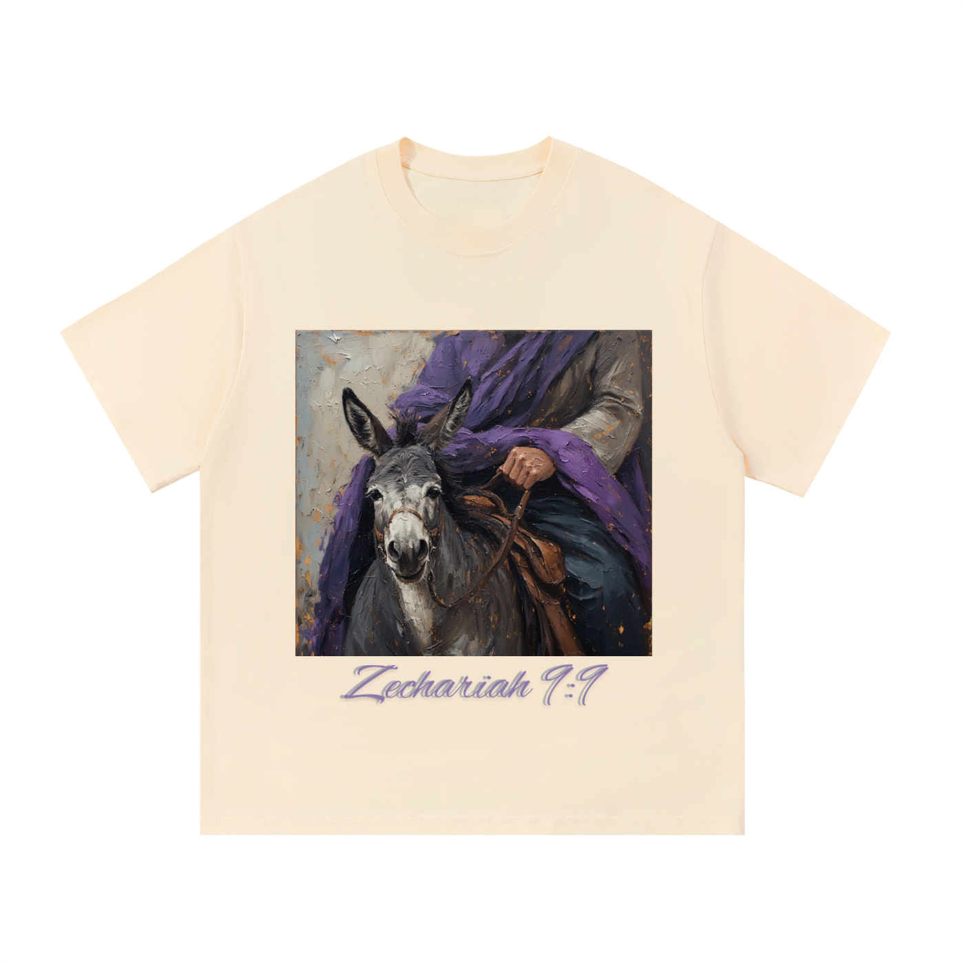 "Lowly and riding..." T-Shirt