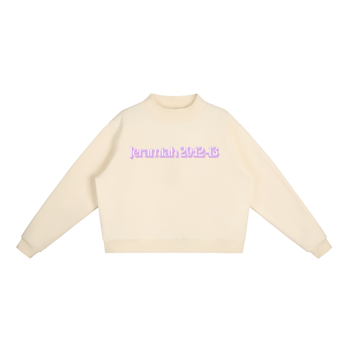 "Find Me" Crewneck