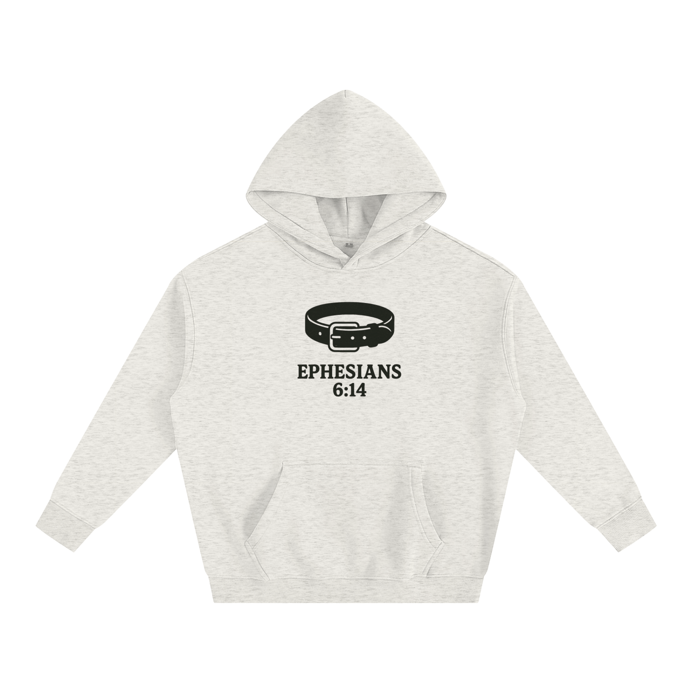 "Belt of Truth" Hoodie