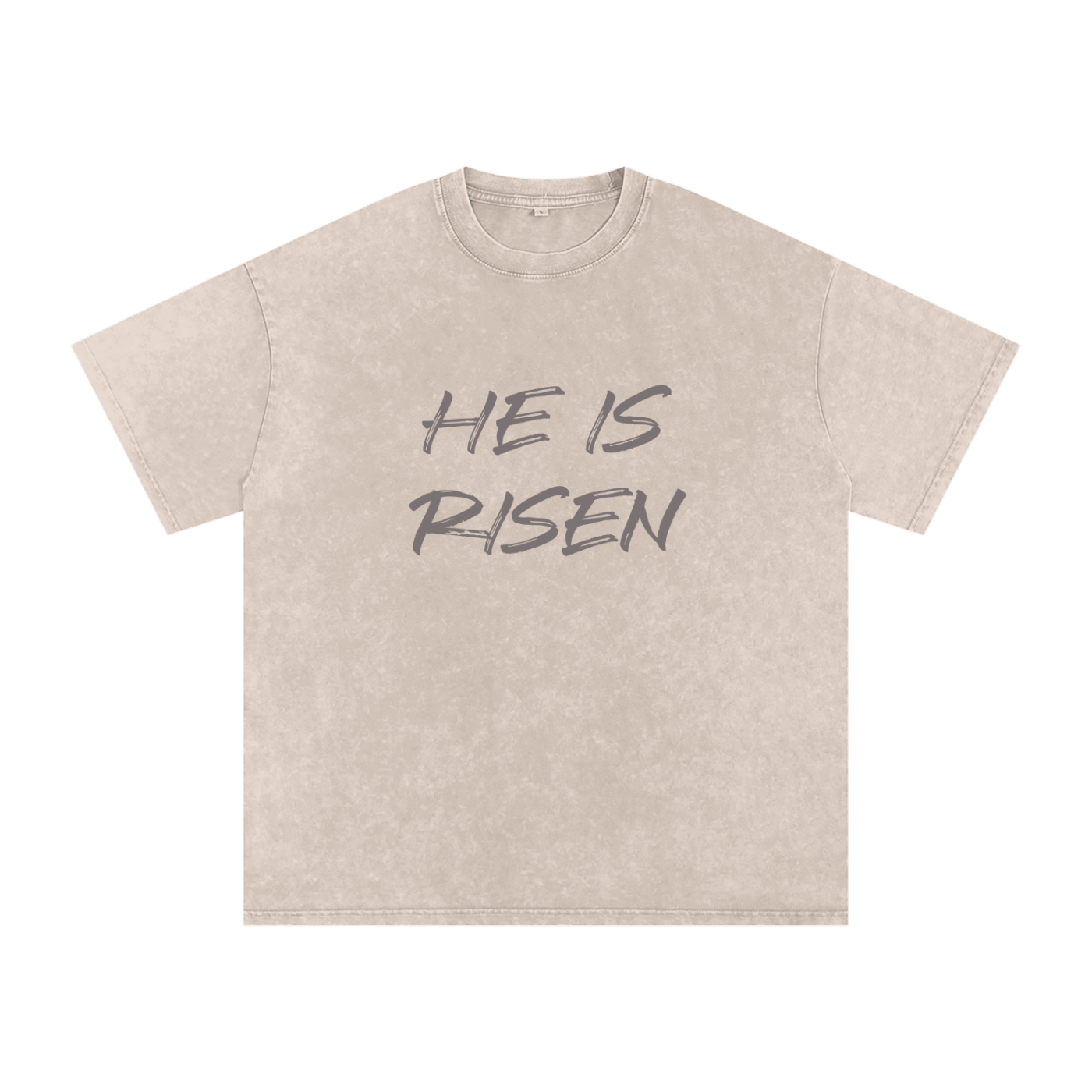 "He is Risen!"