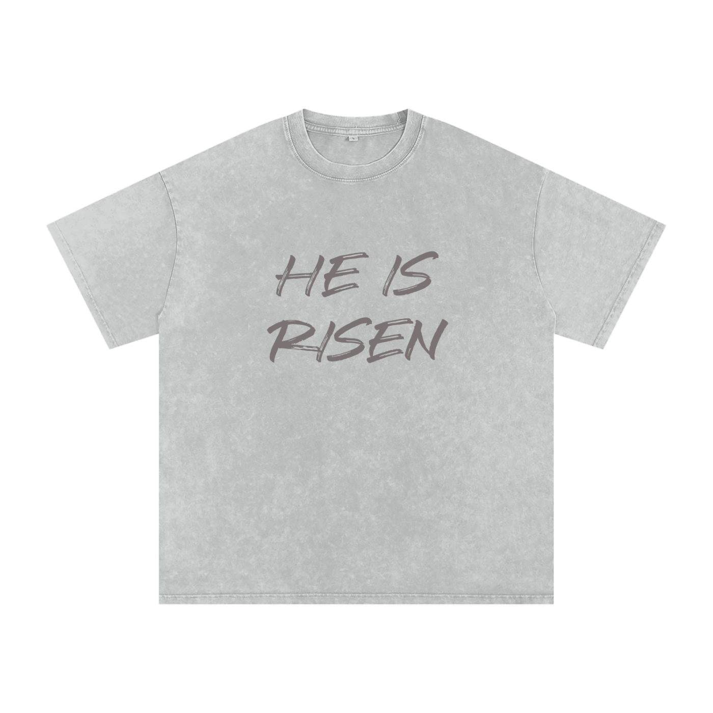 "He is Risen!"