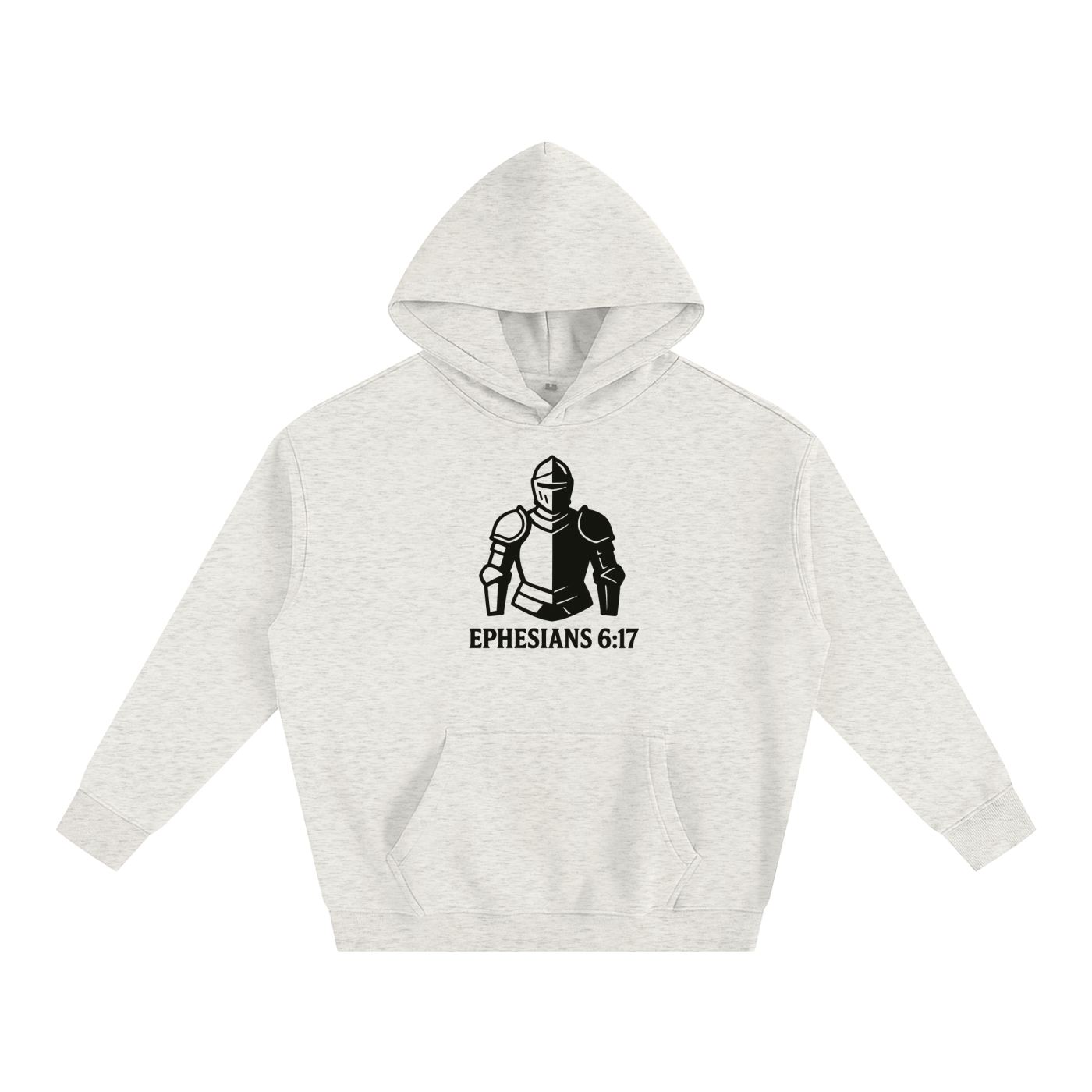 "Breastplate of Righteousness" Hoodie