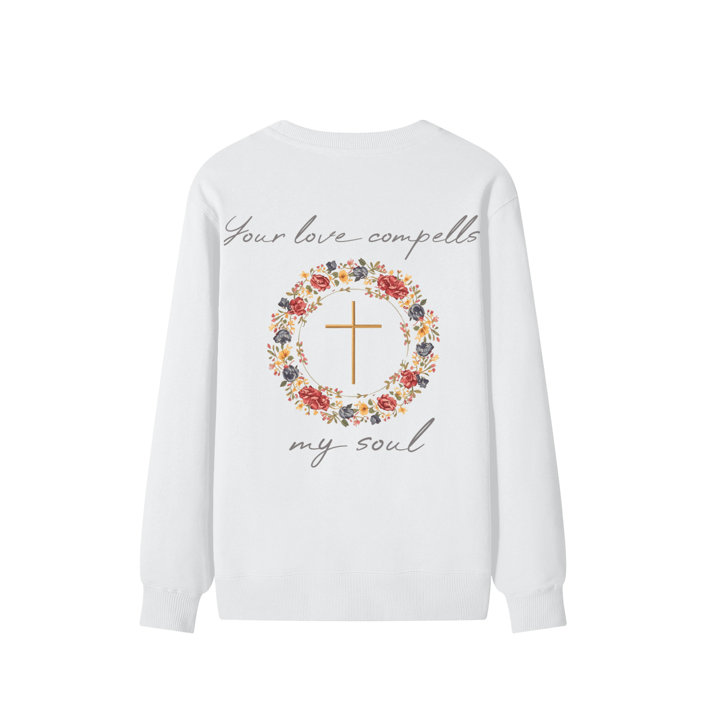 "He Reigns!" Sweater