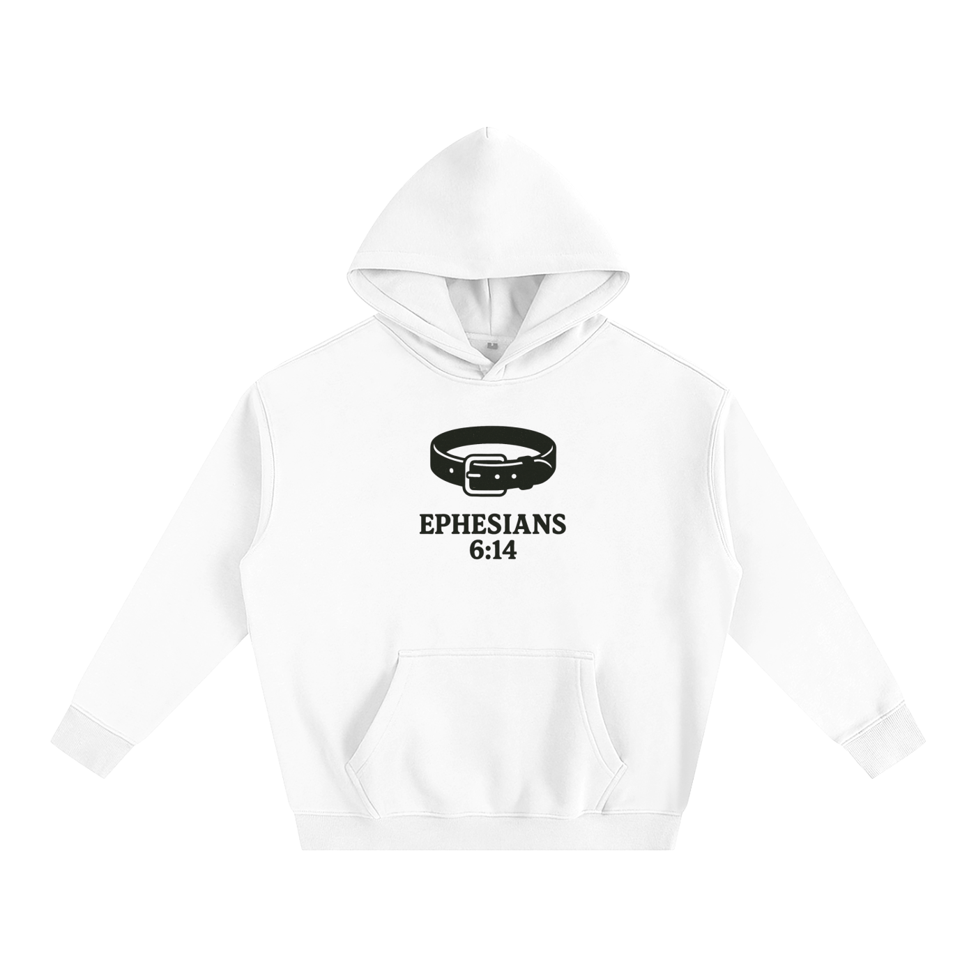 "Belt of Truth" Hoodie