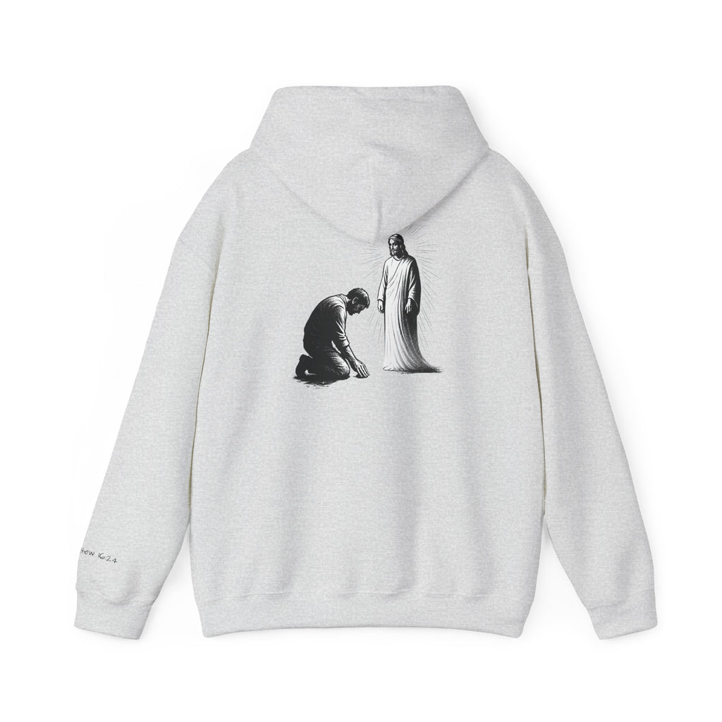 "Follow me" The Cross and His Call