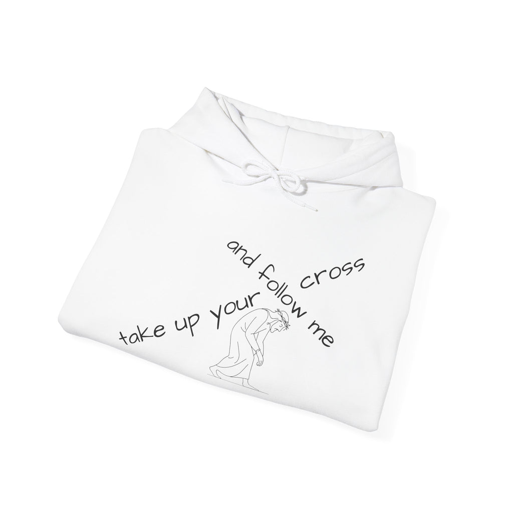 "Follow me" The Cross and His Call