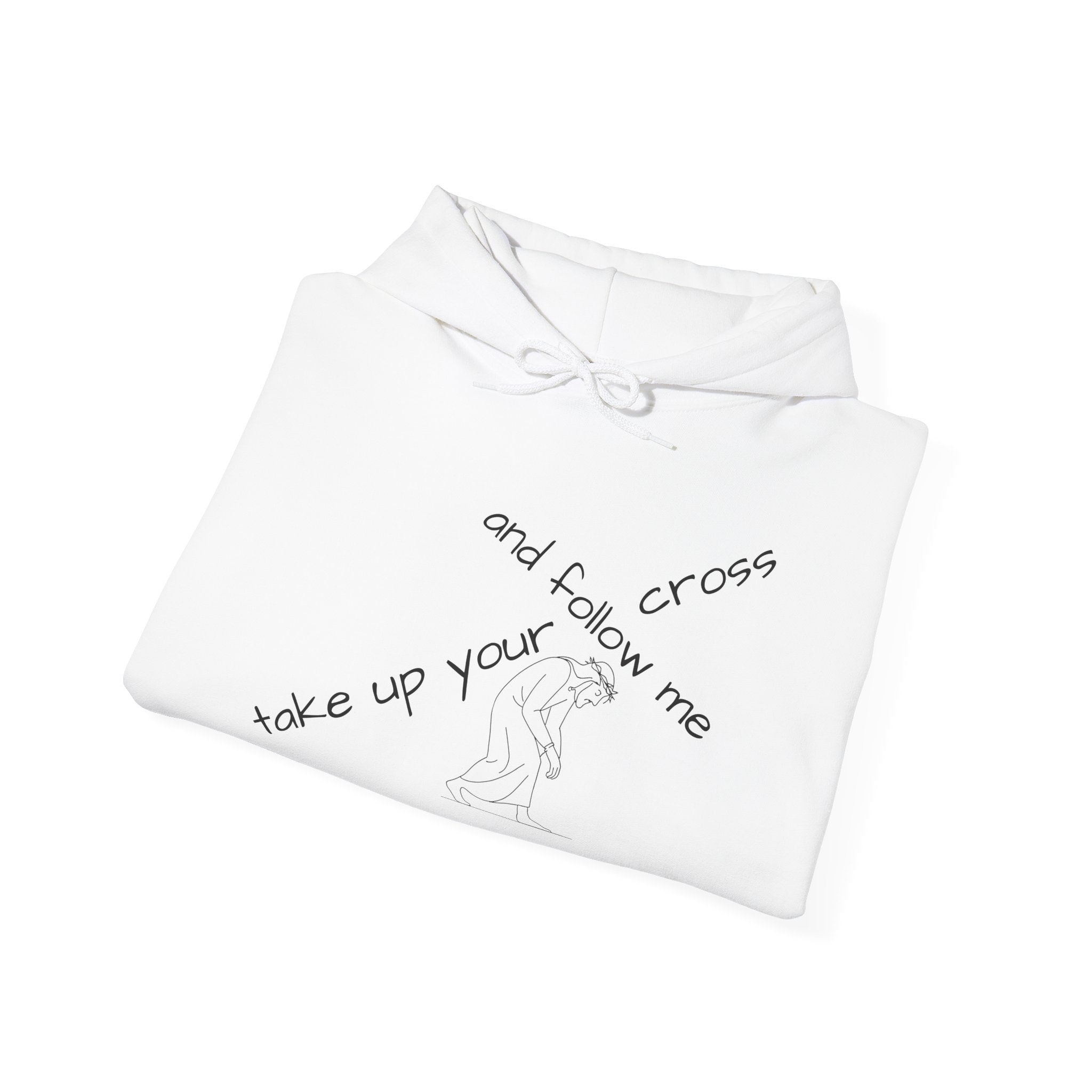 "Follow me" The Cross and His Call