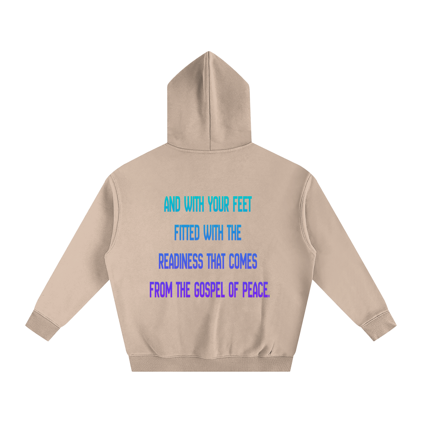 "Gospel of Peace" Hoodie