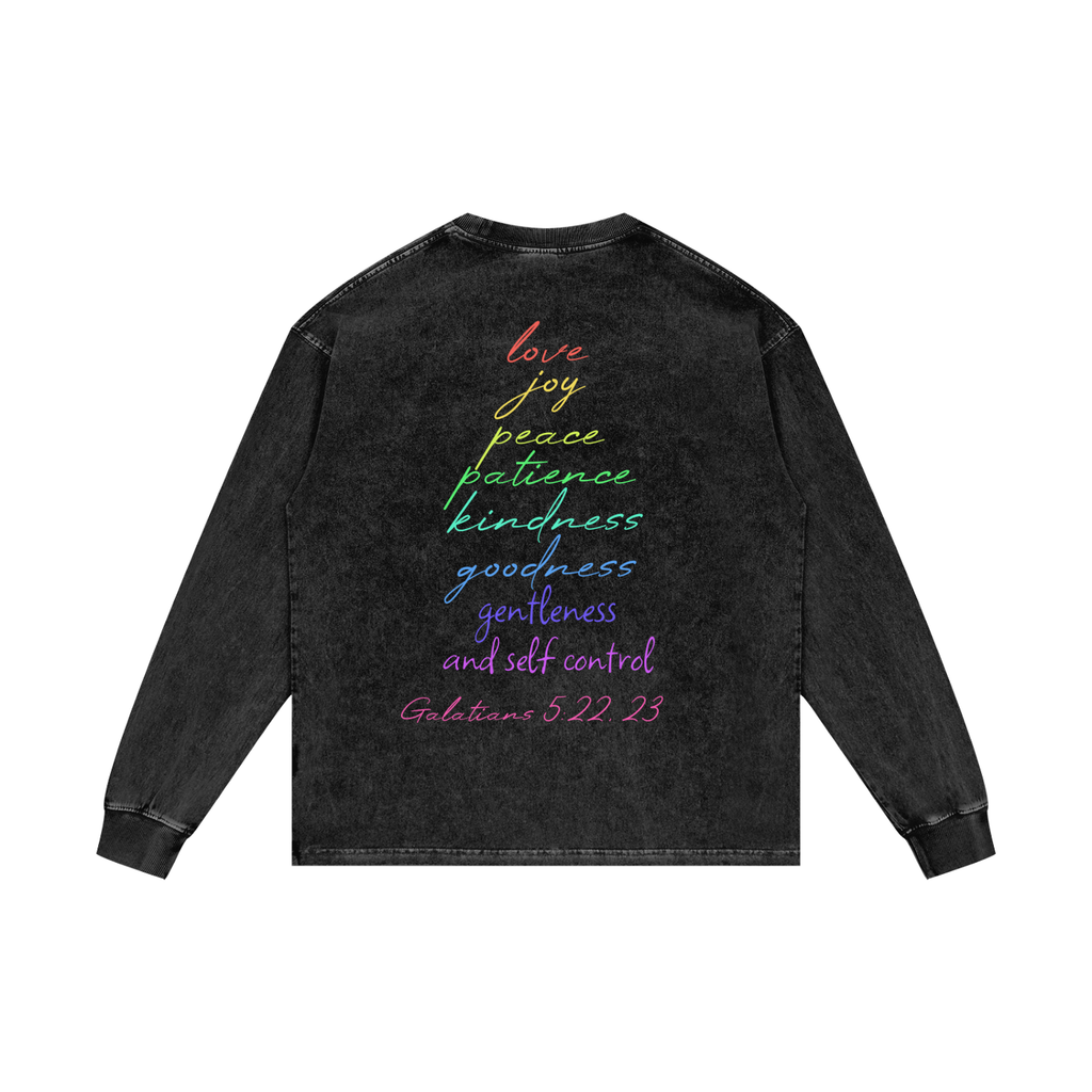 "Fruits of the Spirit"