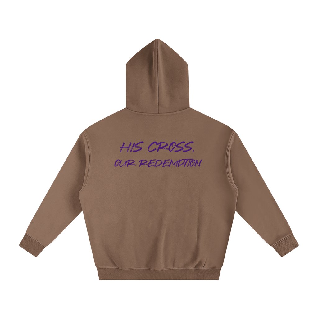 "His Redemption" Hoodie