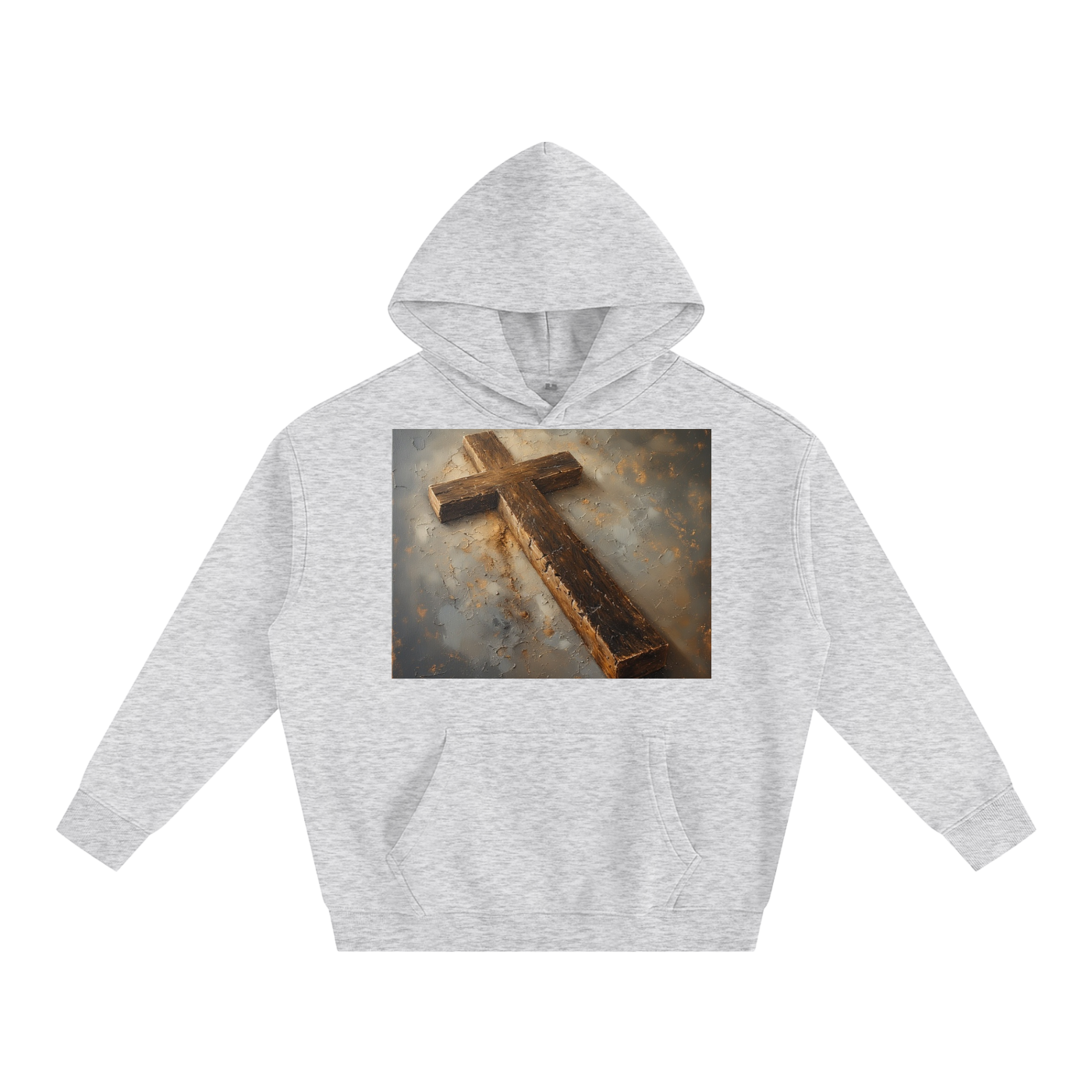 "His Redemption" Hoodie
