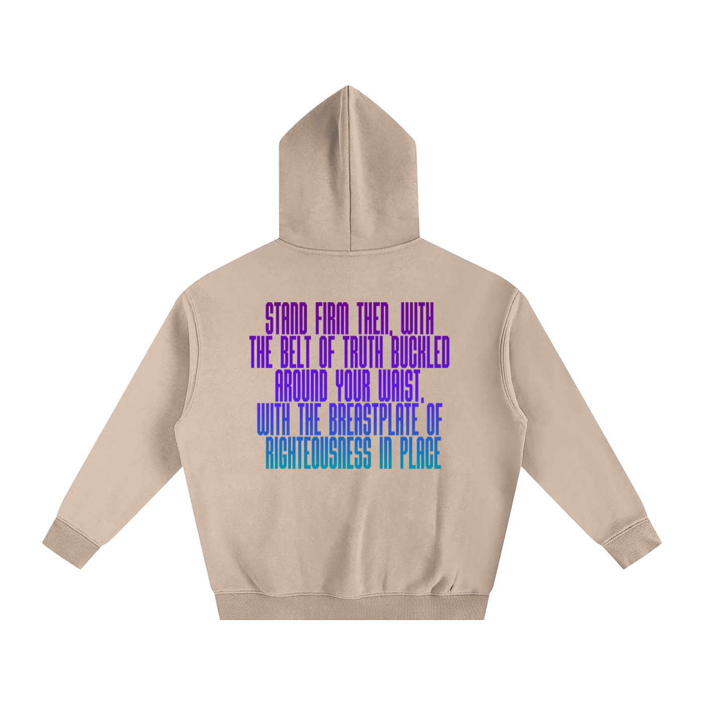 "Belt of Truth" Hoodie