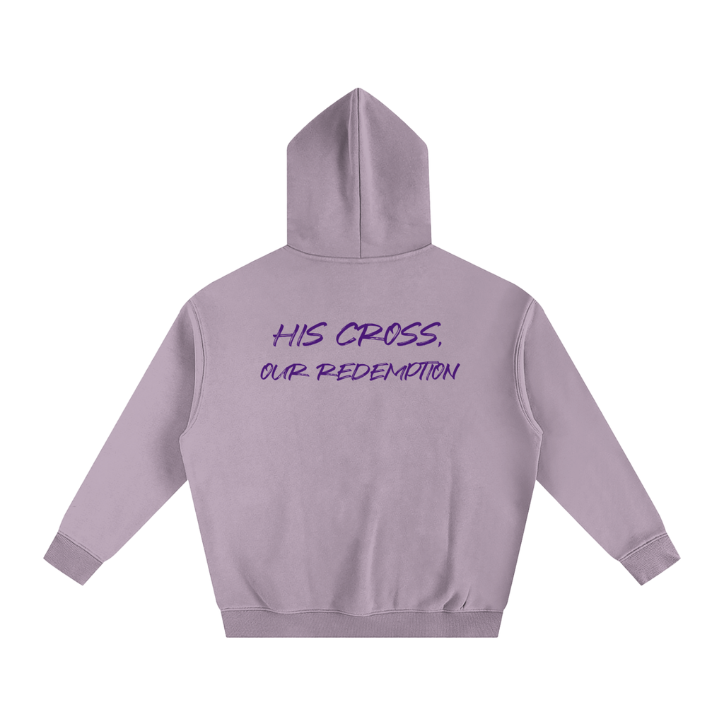 "His Redemption" Hoodie