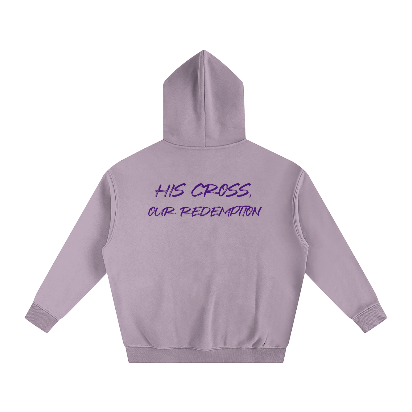 "His Redemption" Hoodie