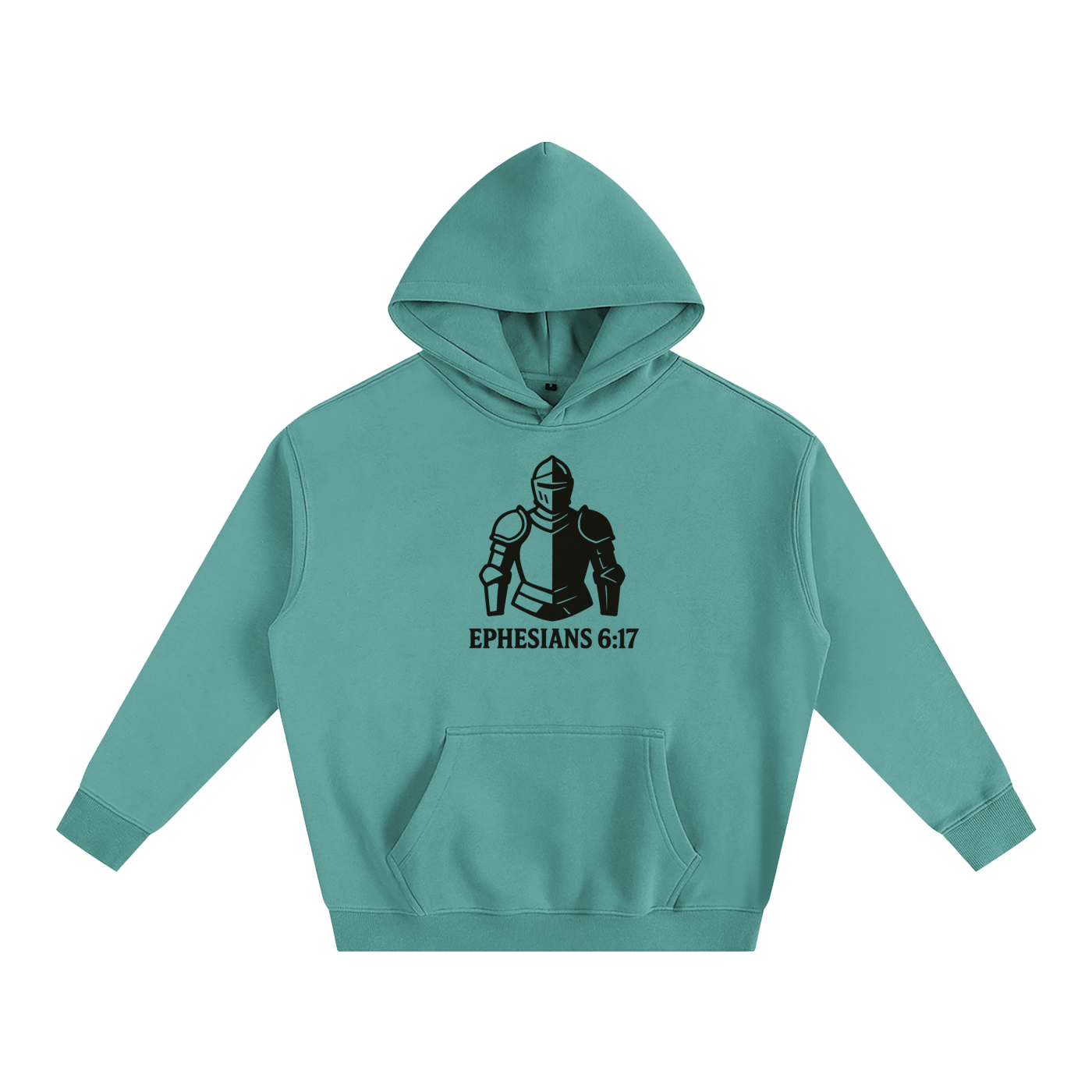 "Breastplate of Righteousness" Hoodie