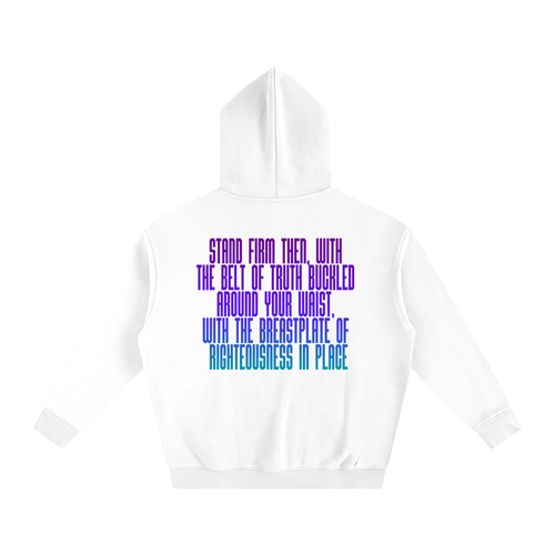 "Belt of Truth" Hoodie