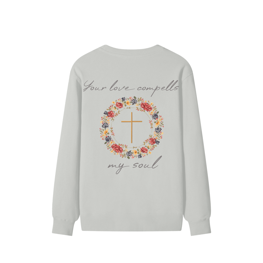 "He Reigns!" Sweater