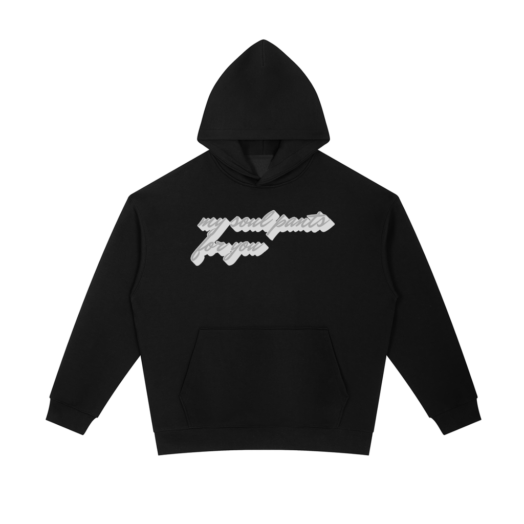 "Psalm 42:1" Heavyweight Hoodie