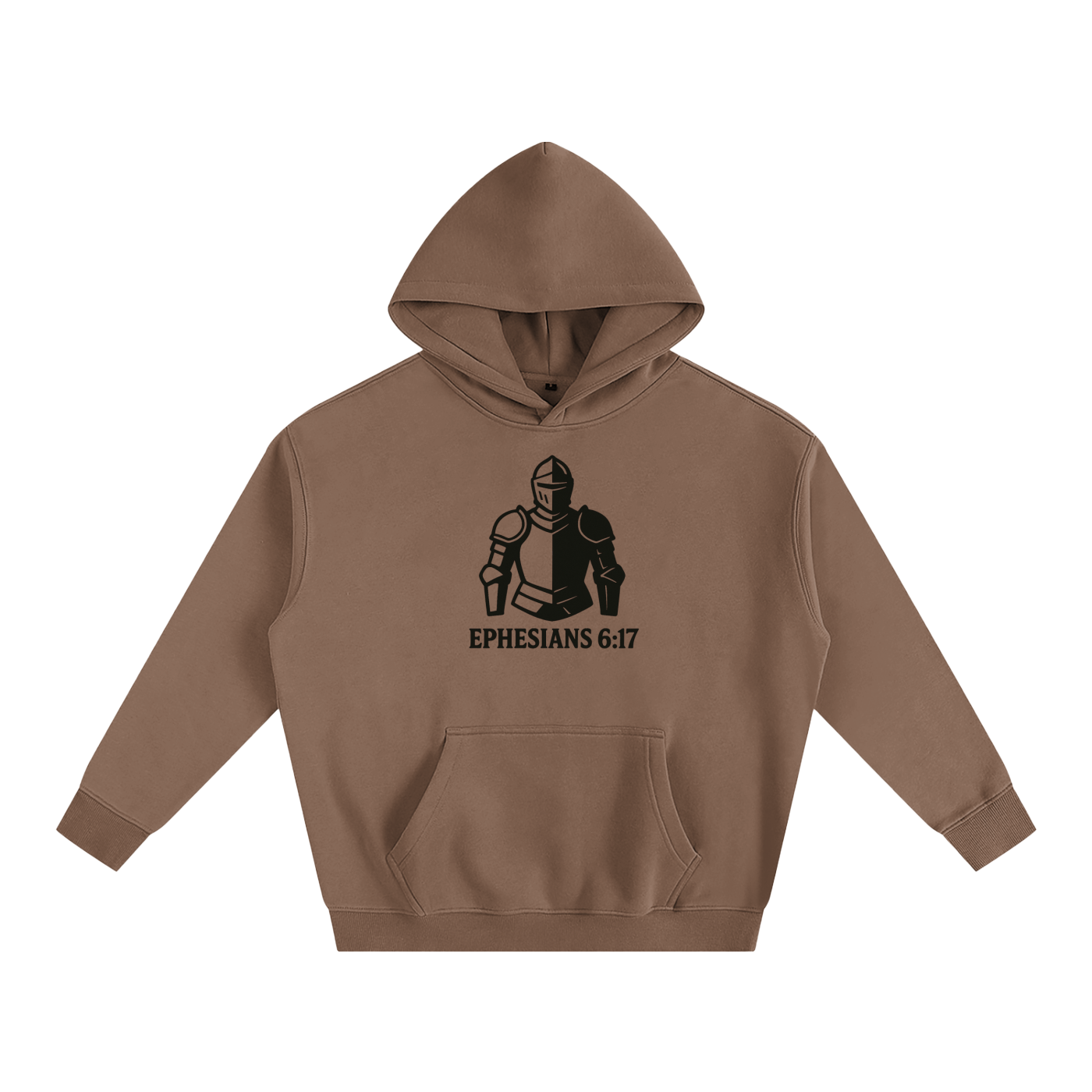 "Breastplate of Righteousness" Hoodie