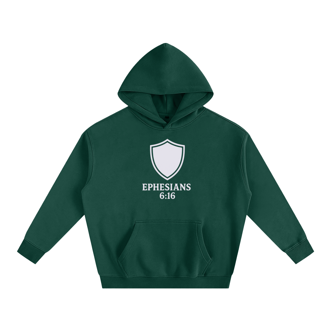 "Shield of Faith" Hoodie