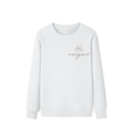 "He Reigns!" Sweater