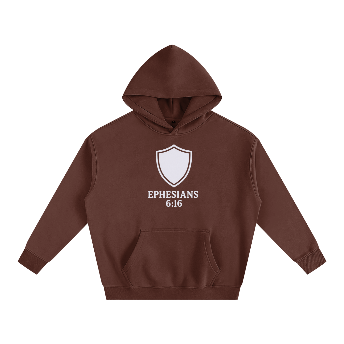 "Shield of Faith" Hoodie