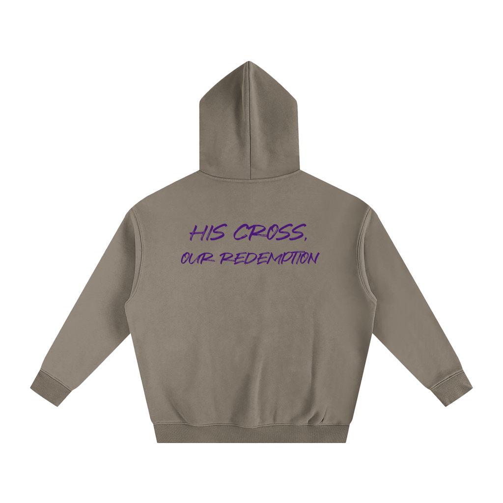 "His Redemption" Hoodie