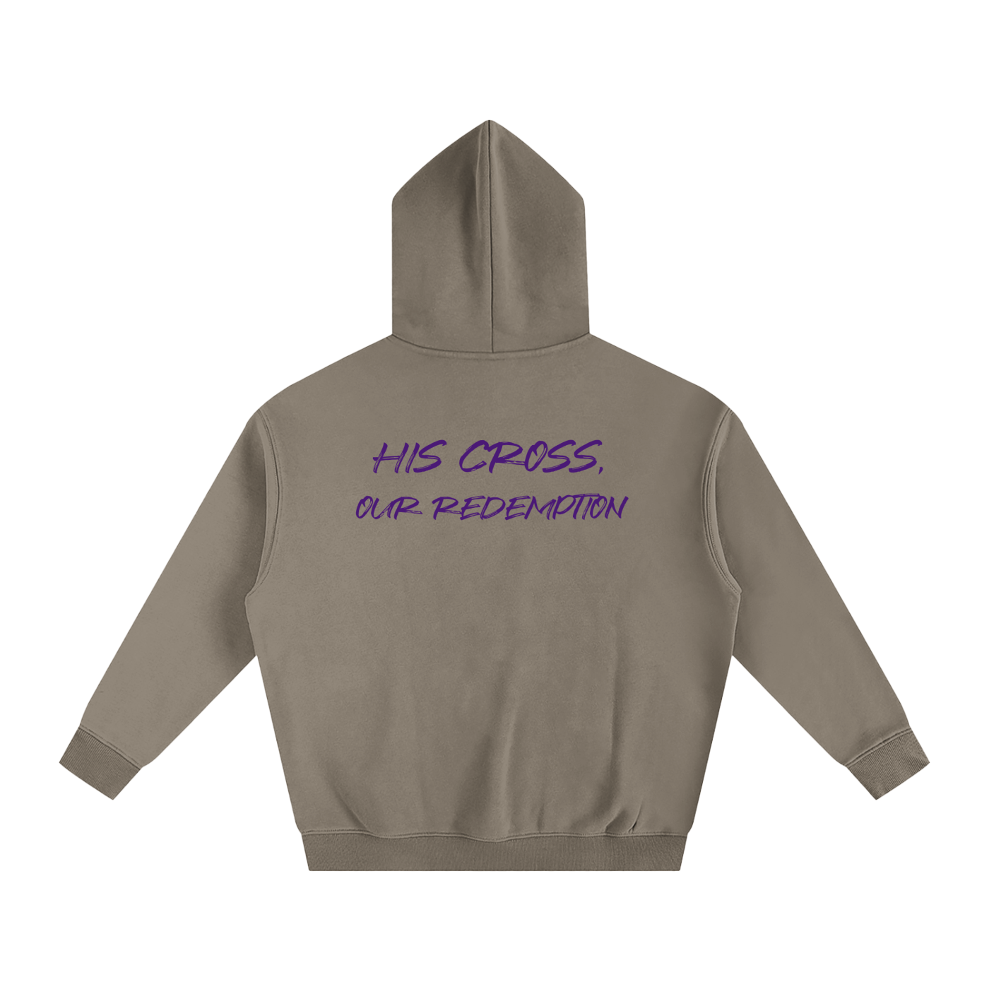 "His Redemption" Hoodie