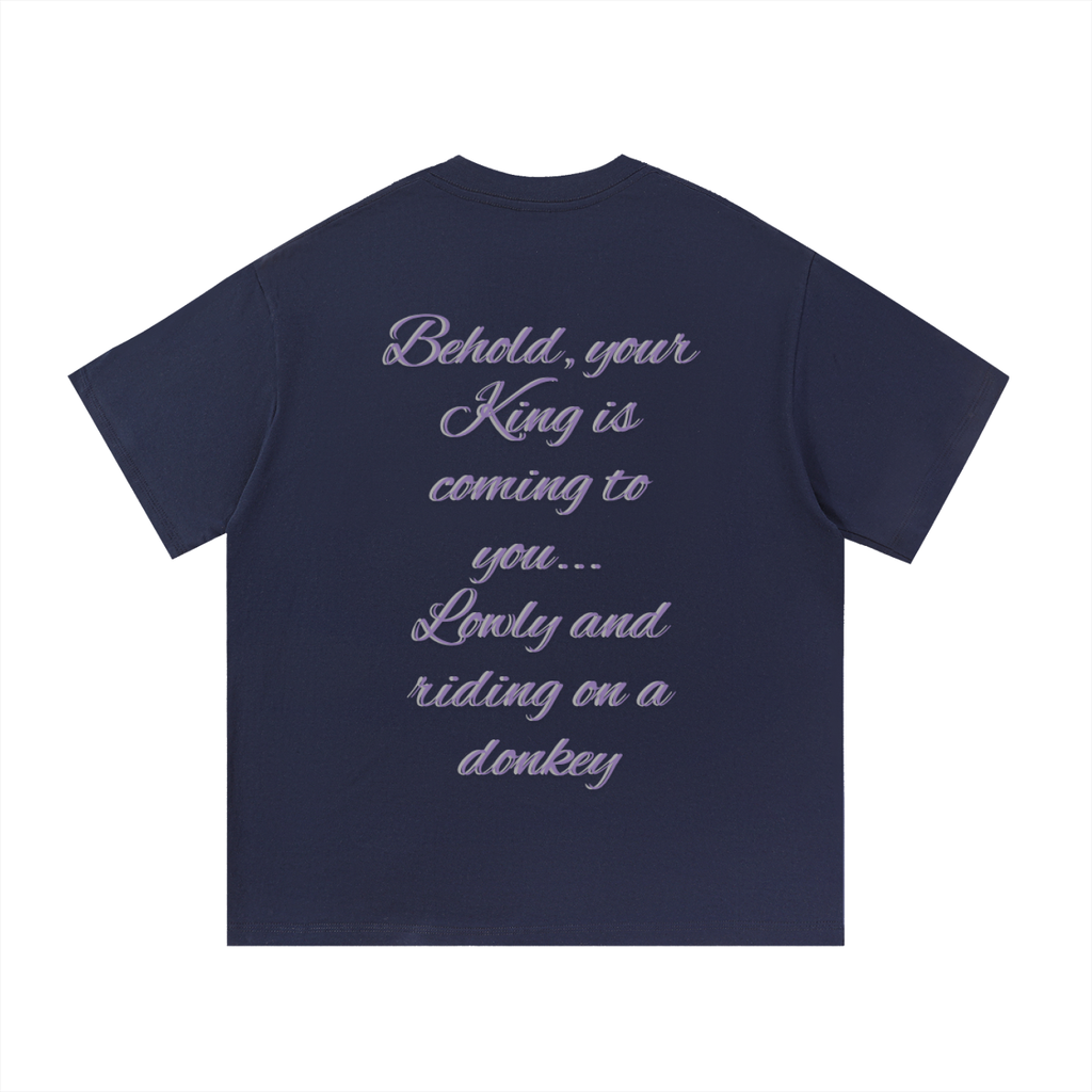 "Lowly and riding..." T-Shirt