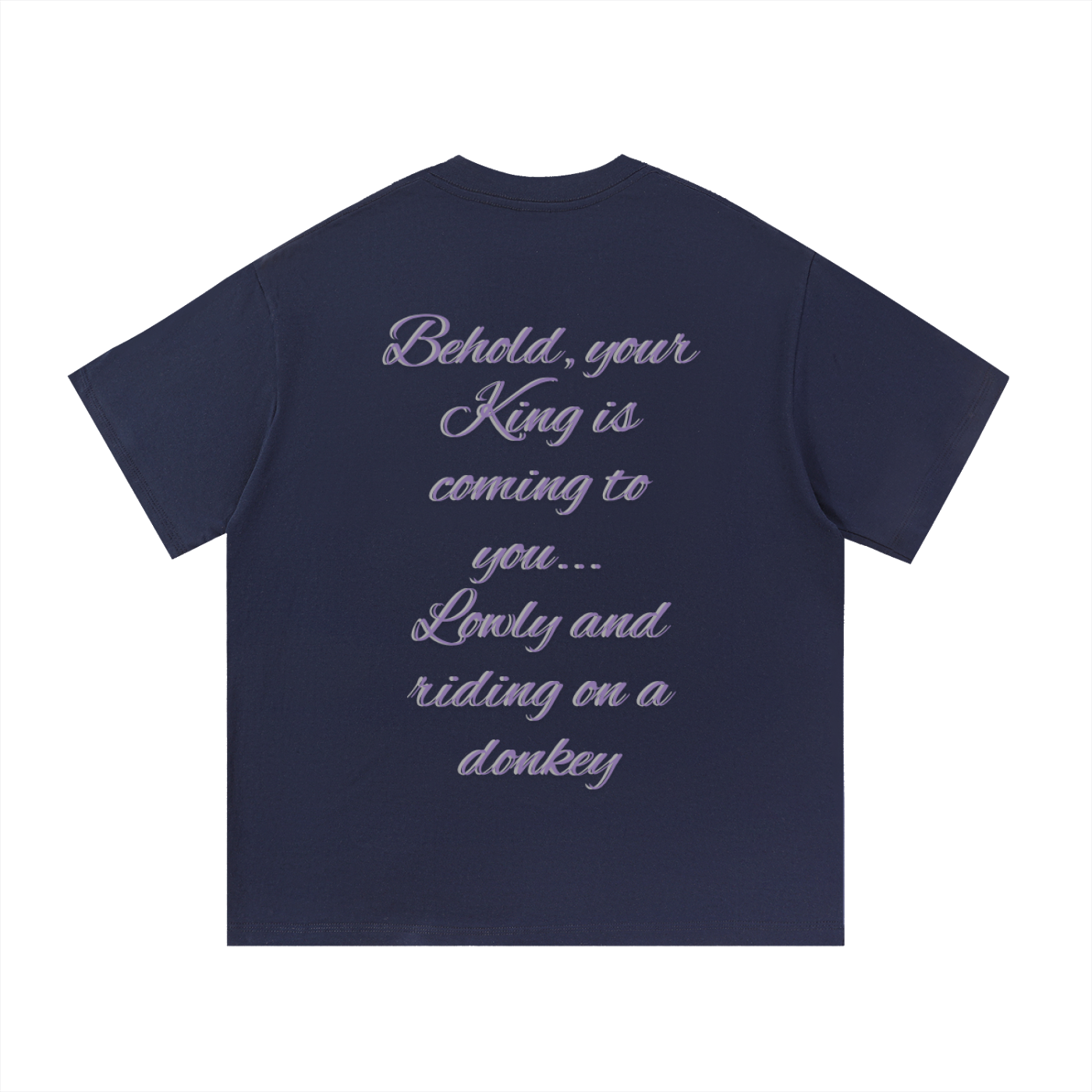 "Lowly and riding..." T-Shirt