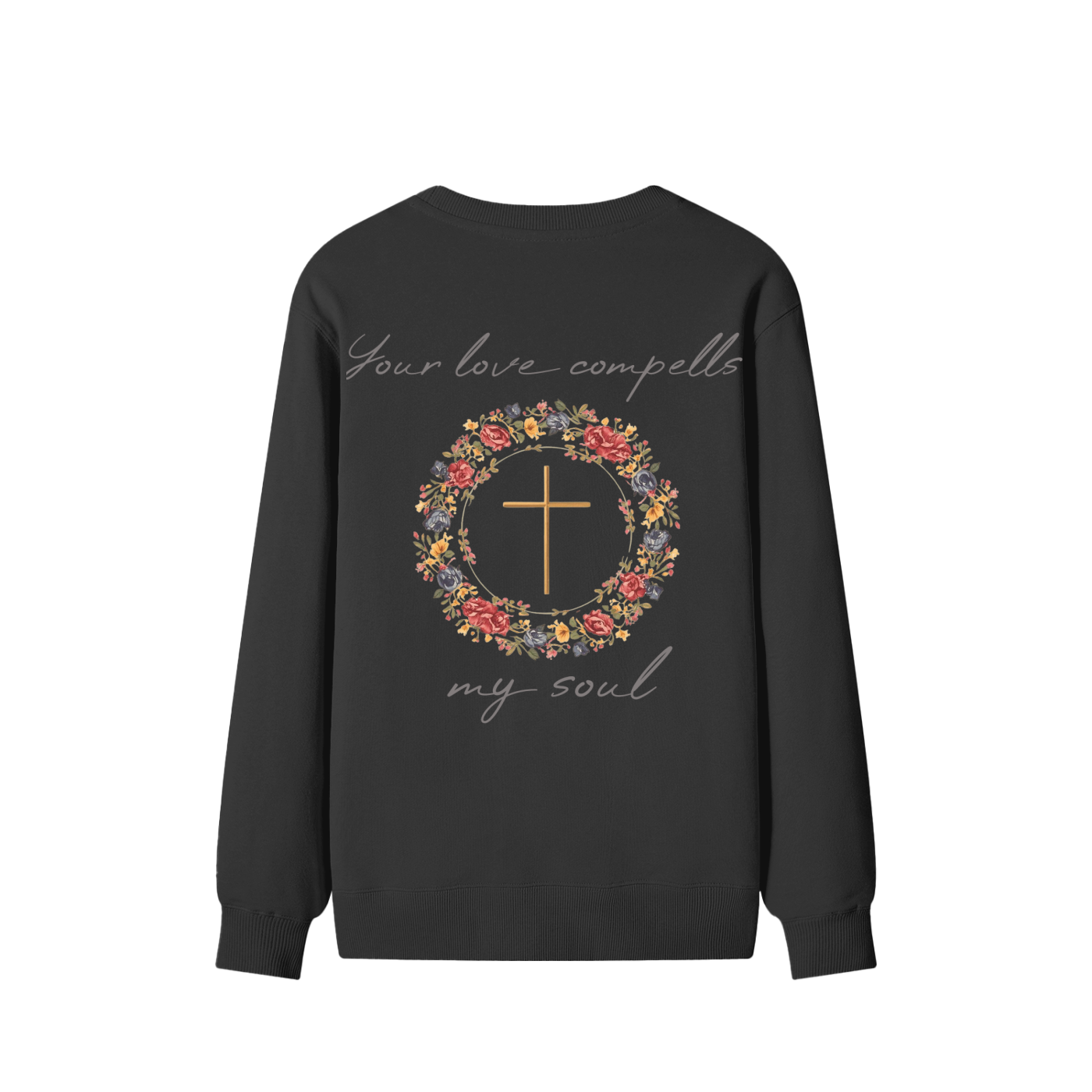 "He Reigns!" Sweater