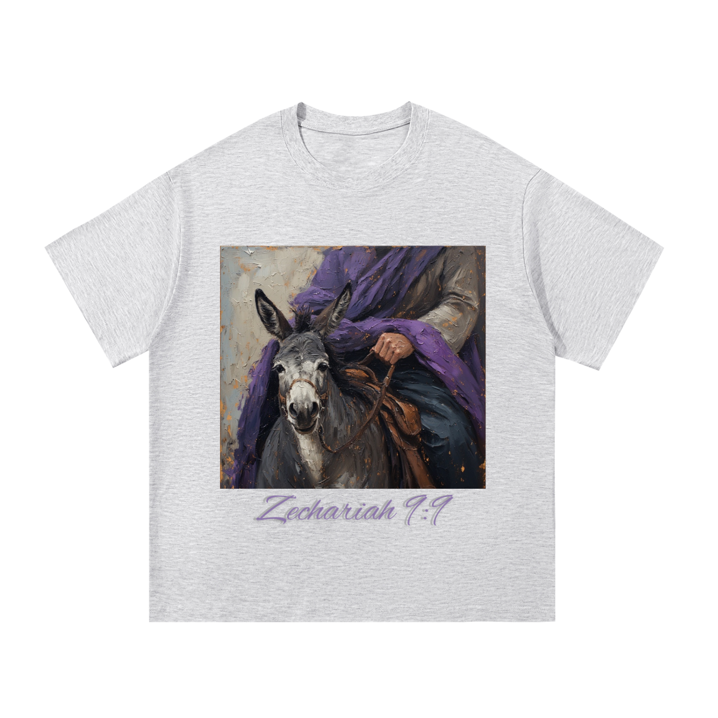 "Lowly and riding..." T-Shirt