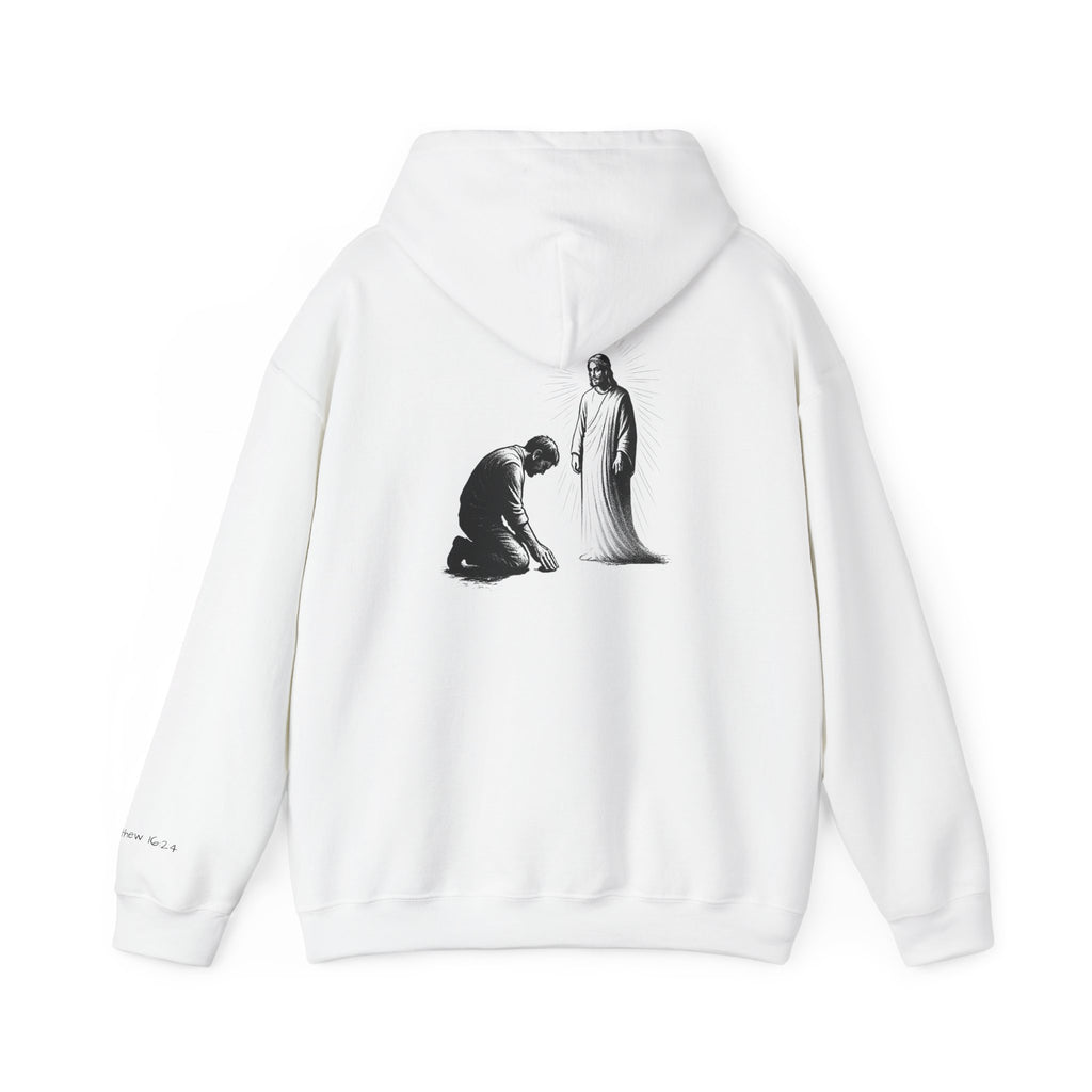 "Follow me" The Cross and His Call