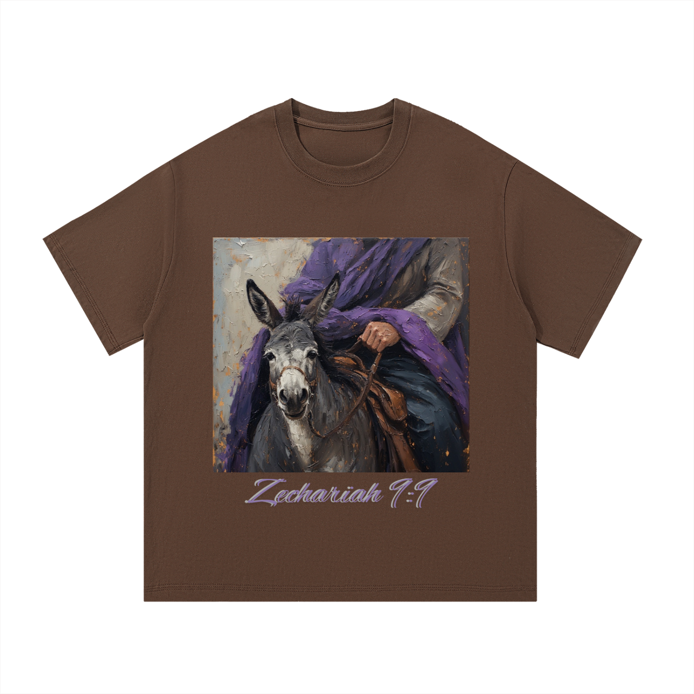"Lowly and riding..." T-Shirt
