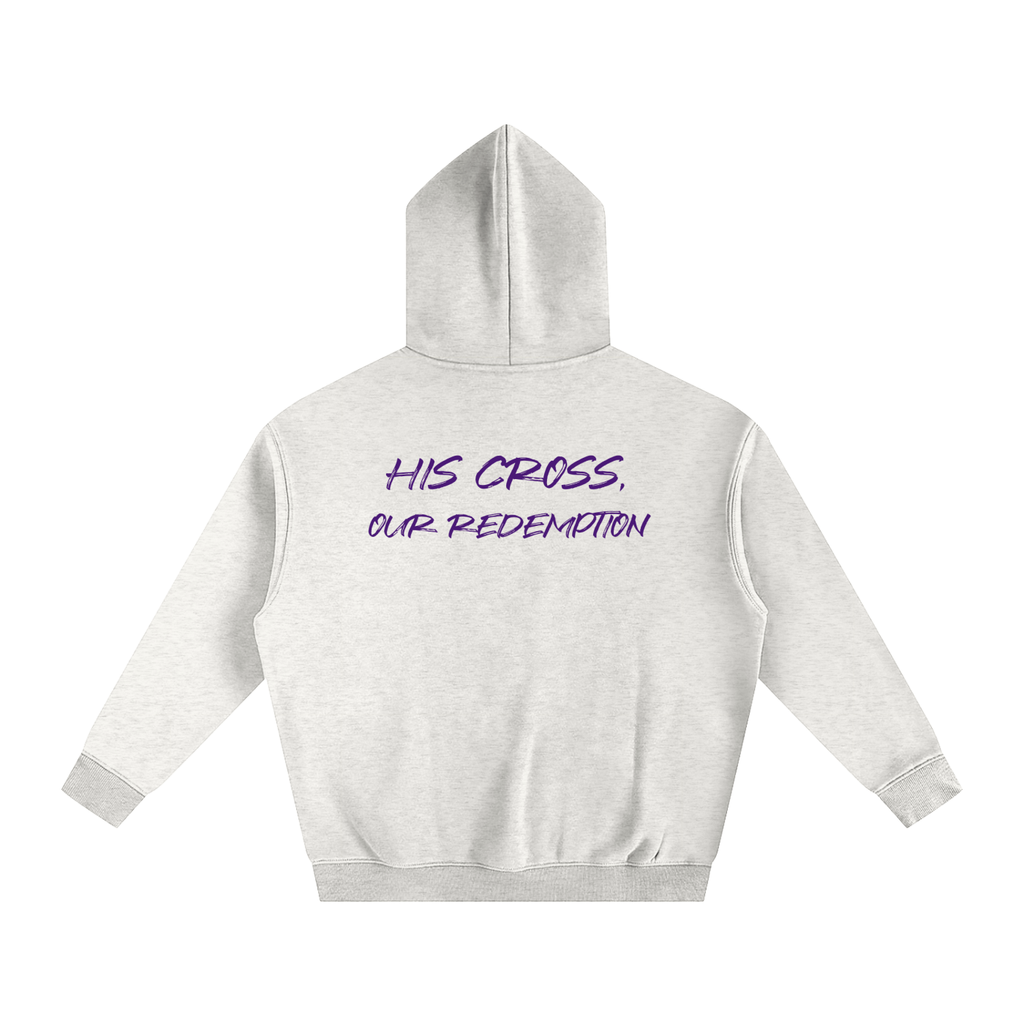 "His Redemption" Hoodie