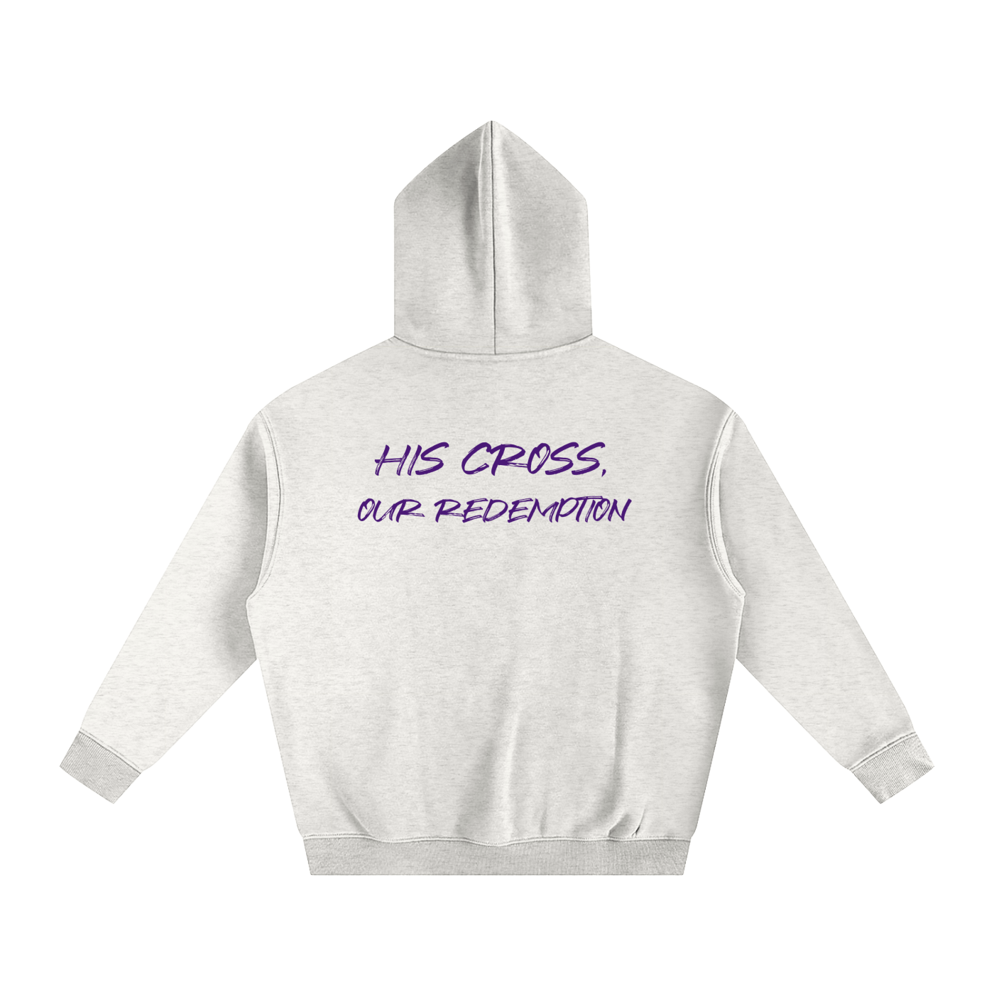 "His Redemption" Hoodie