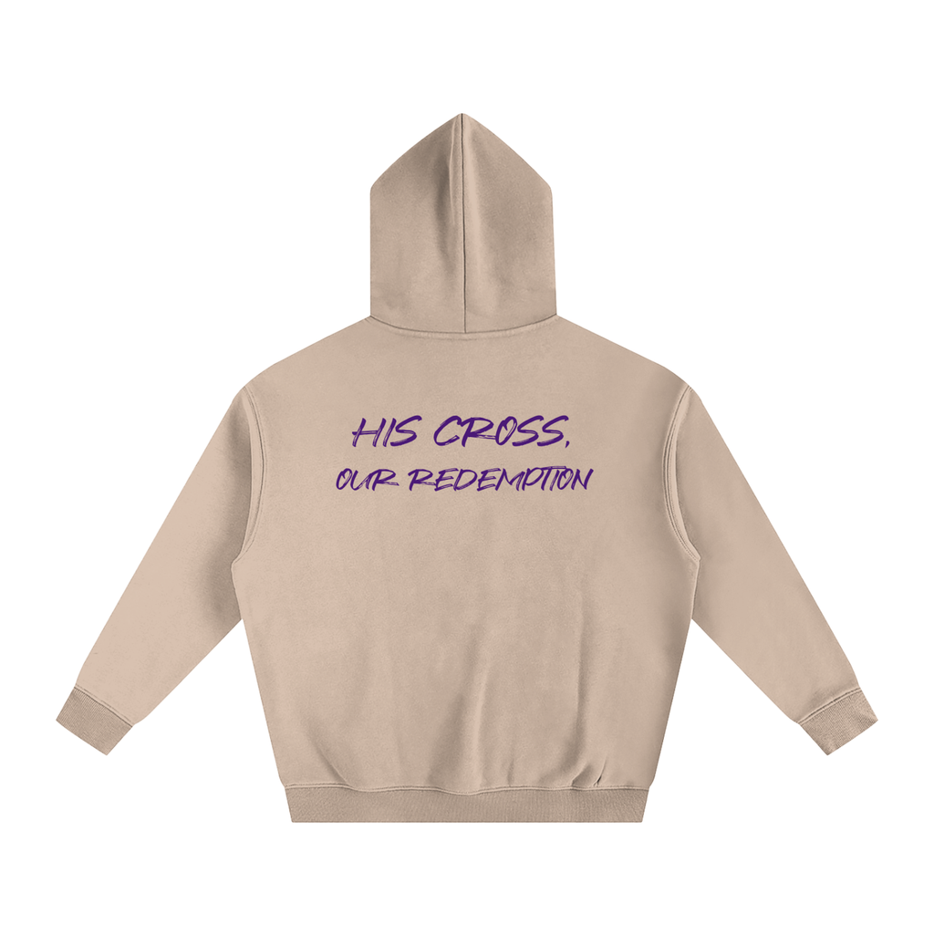 "His Redemption" Hoodie