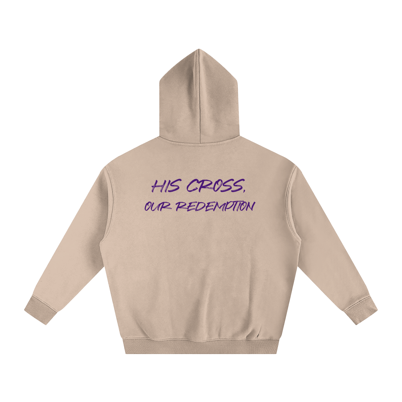 "His Redemption" Hoodie