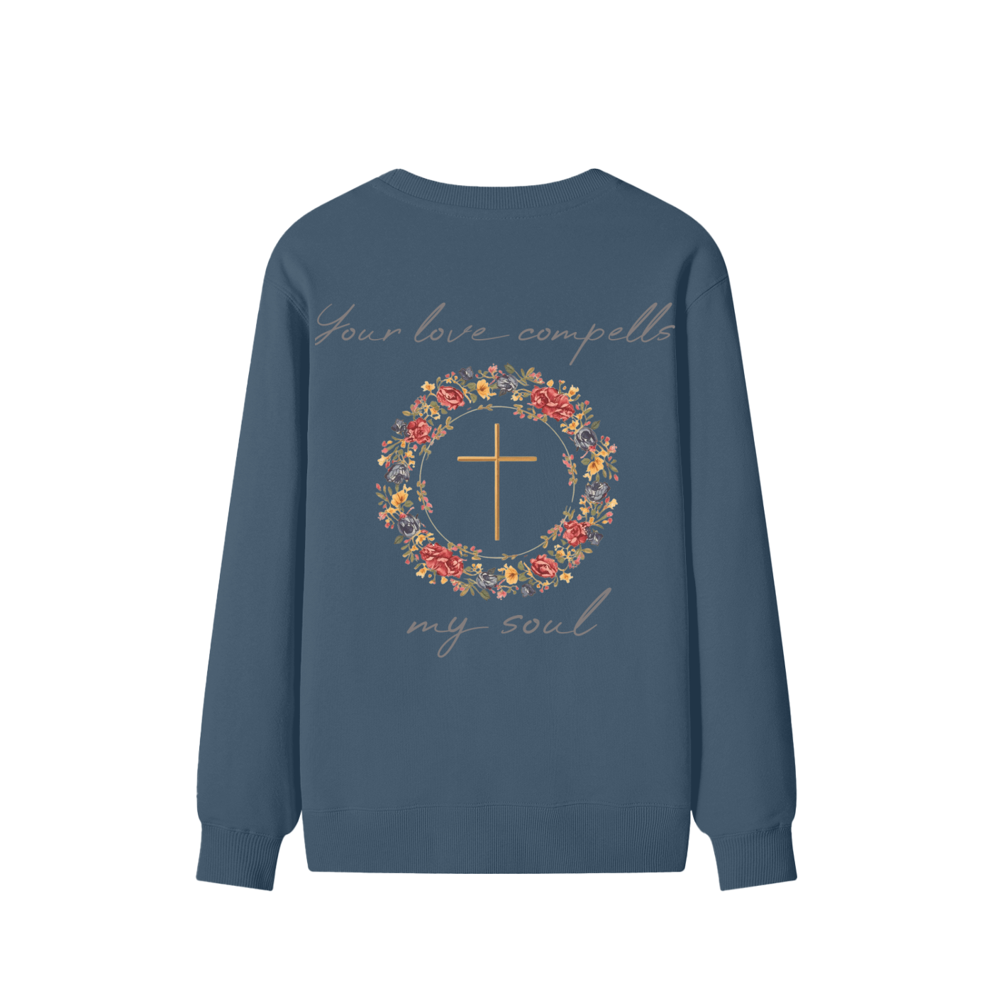 "He Reigns!" Sweater