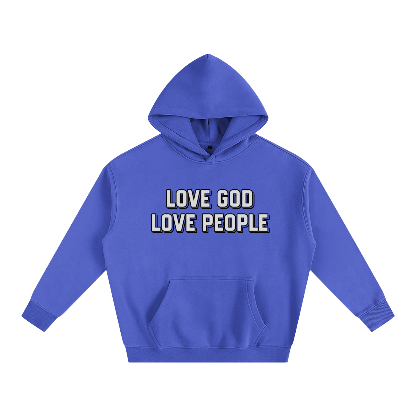 "Love God, Love People" Hoodie