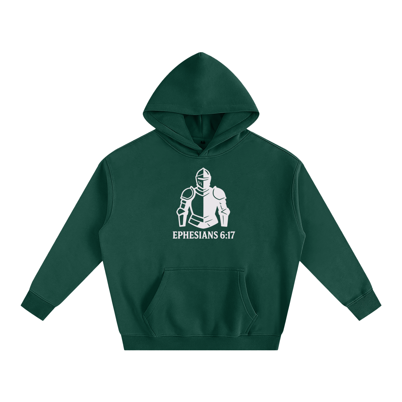 "Breastplate of Righteousness" Hoodie