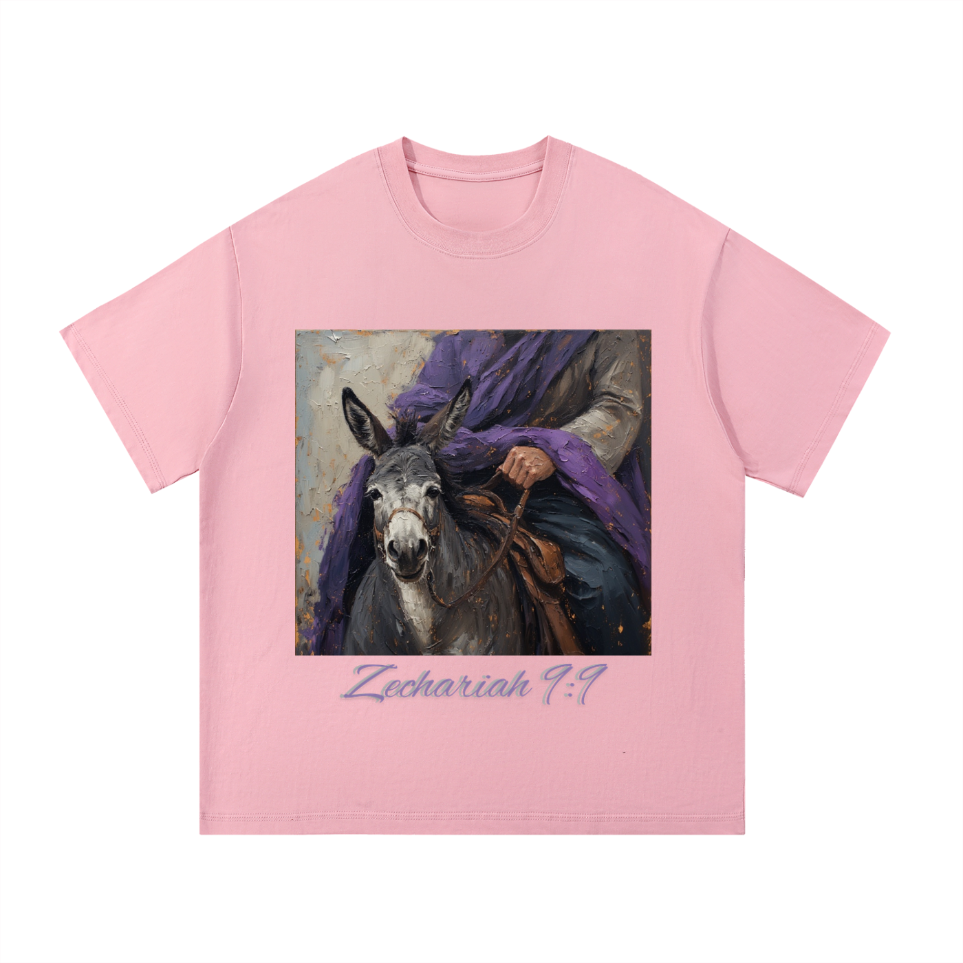 "Lowly and riding..." T-Shirt