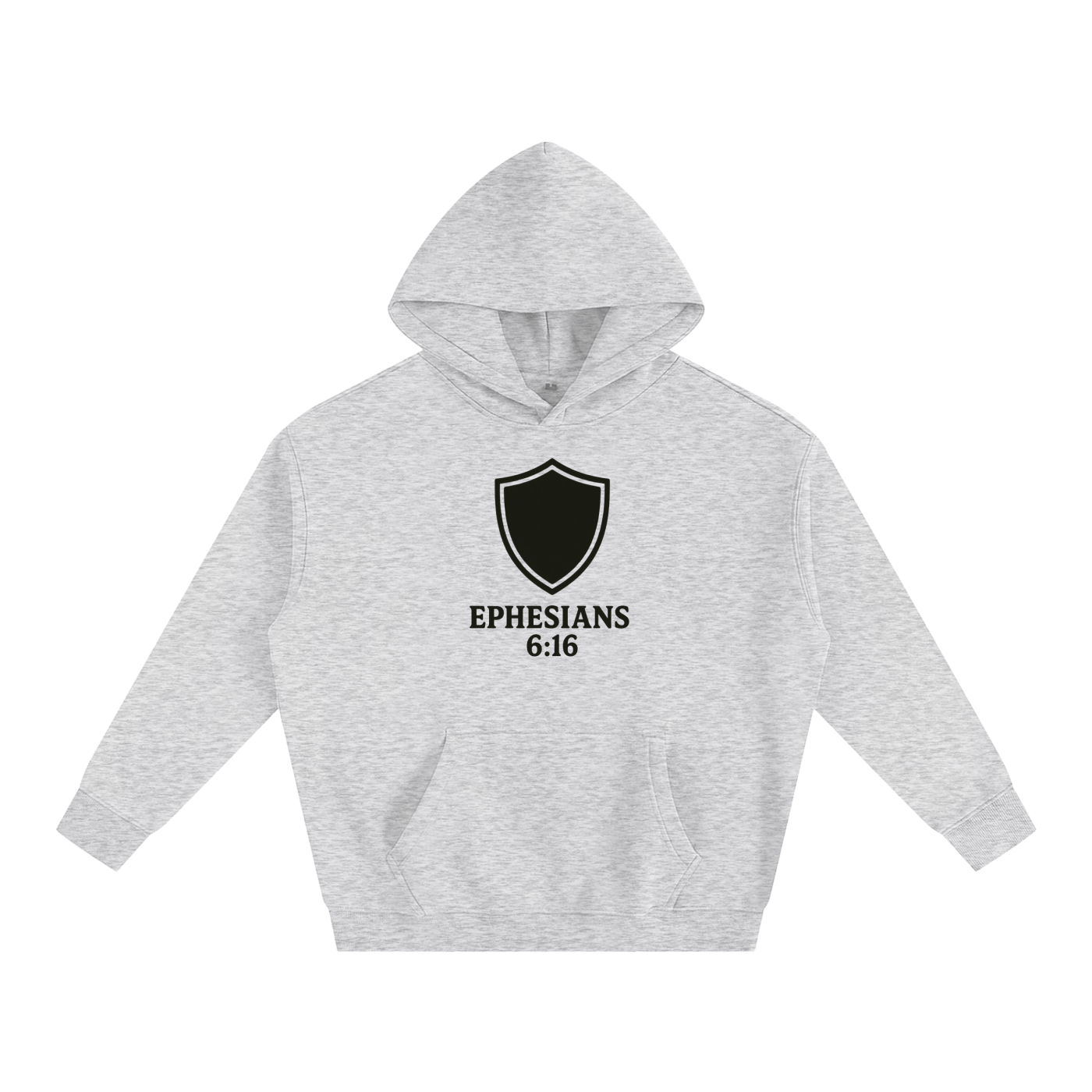"Shield of Faith" Hoodie