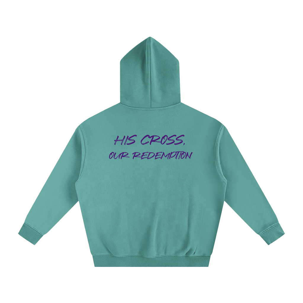 "His Redemption" Hoodie