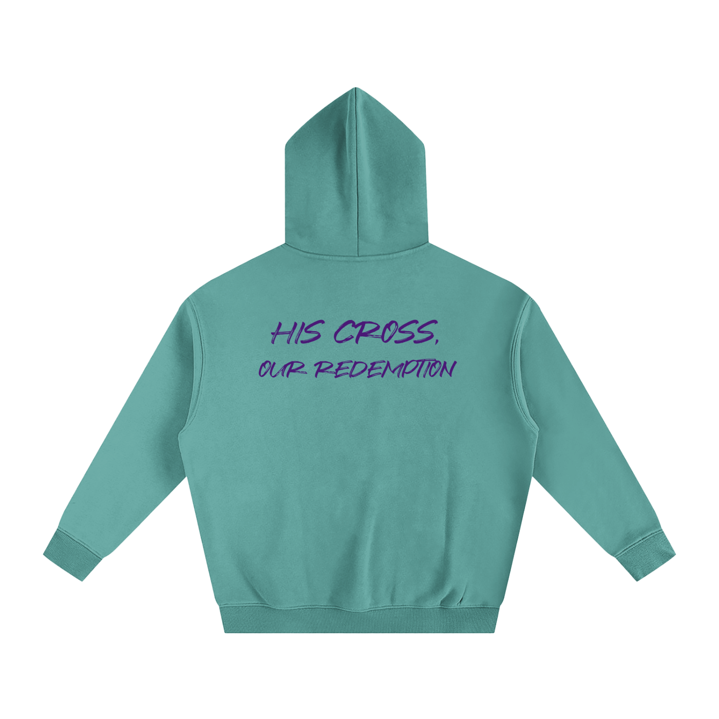 "His Redemption" Hoodie