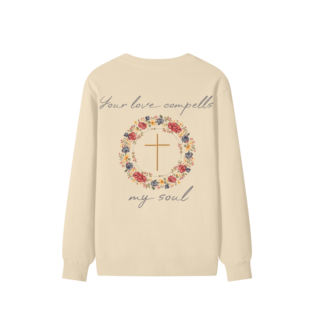 "He Reigns!" Sweater