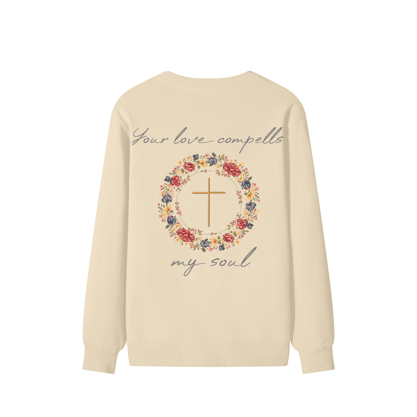 "He Reigns!" Sweater
