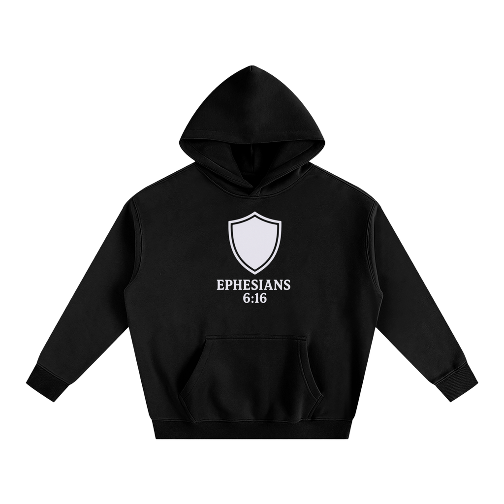 "Shield of Faith" Hoodie