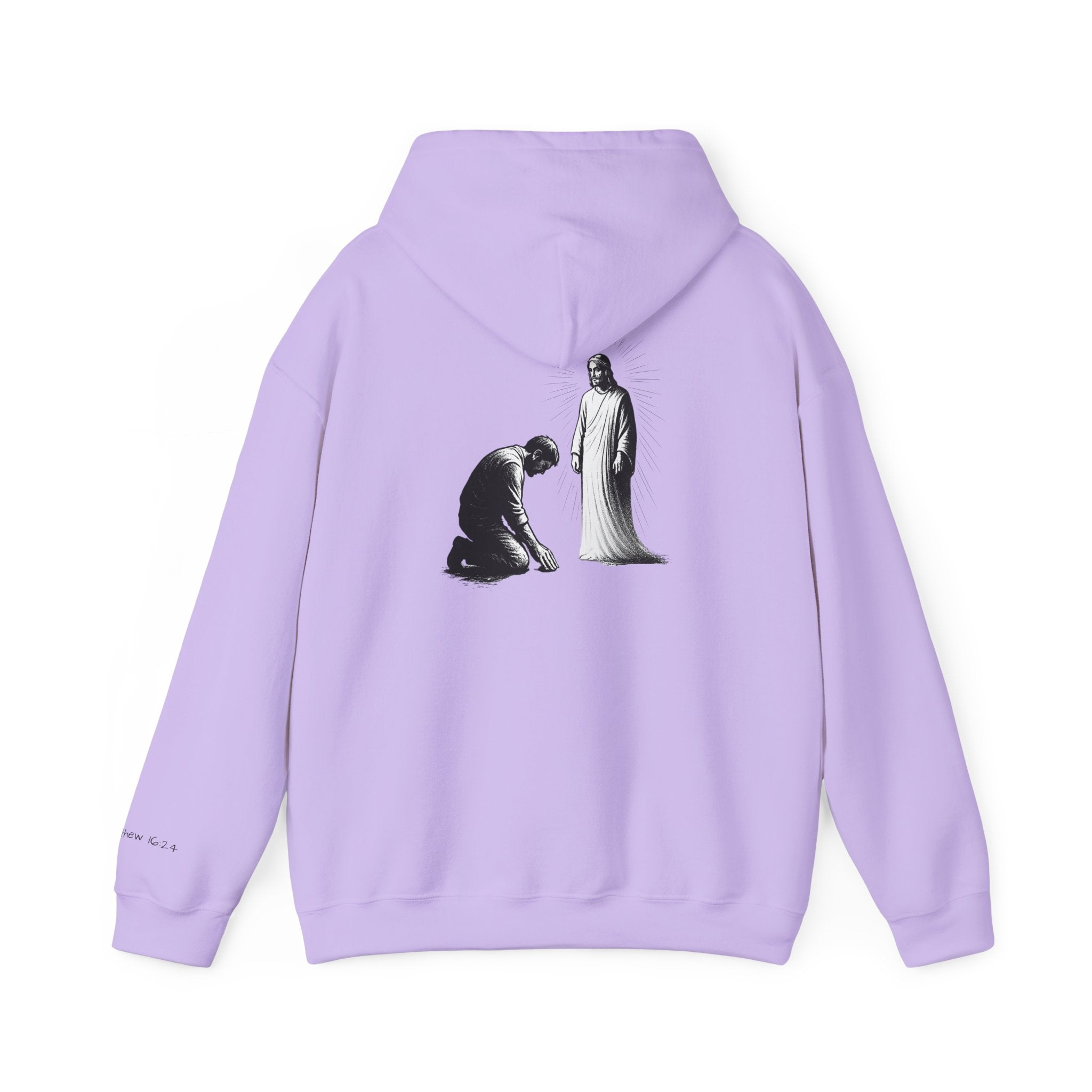 "Follow me" The Cross and His Call