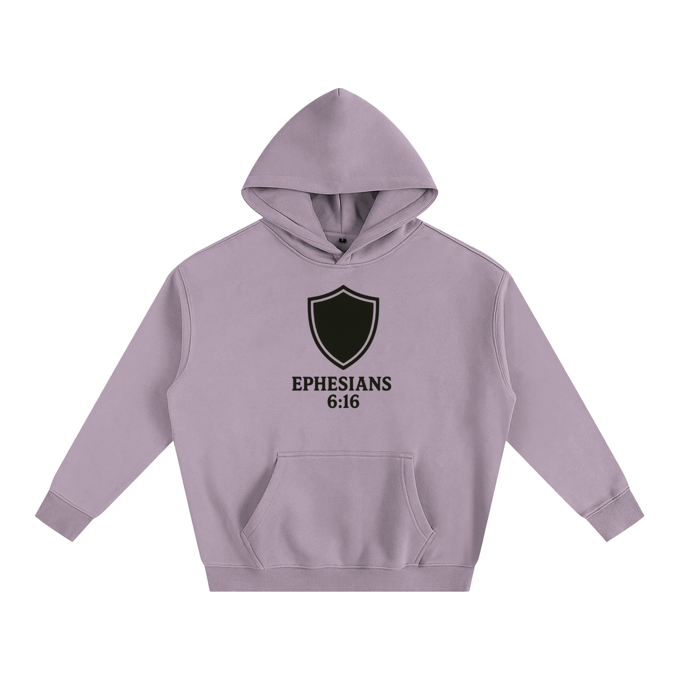"Shield of Faith" Hoodie